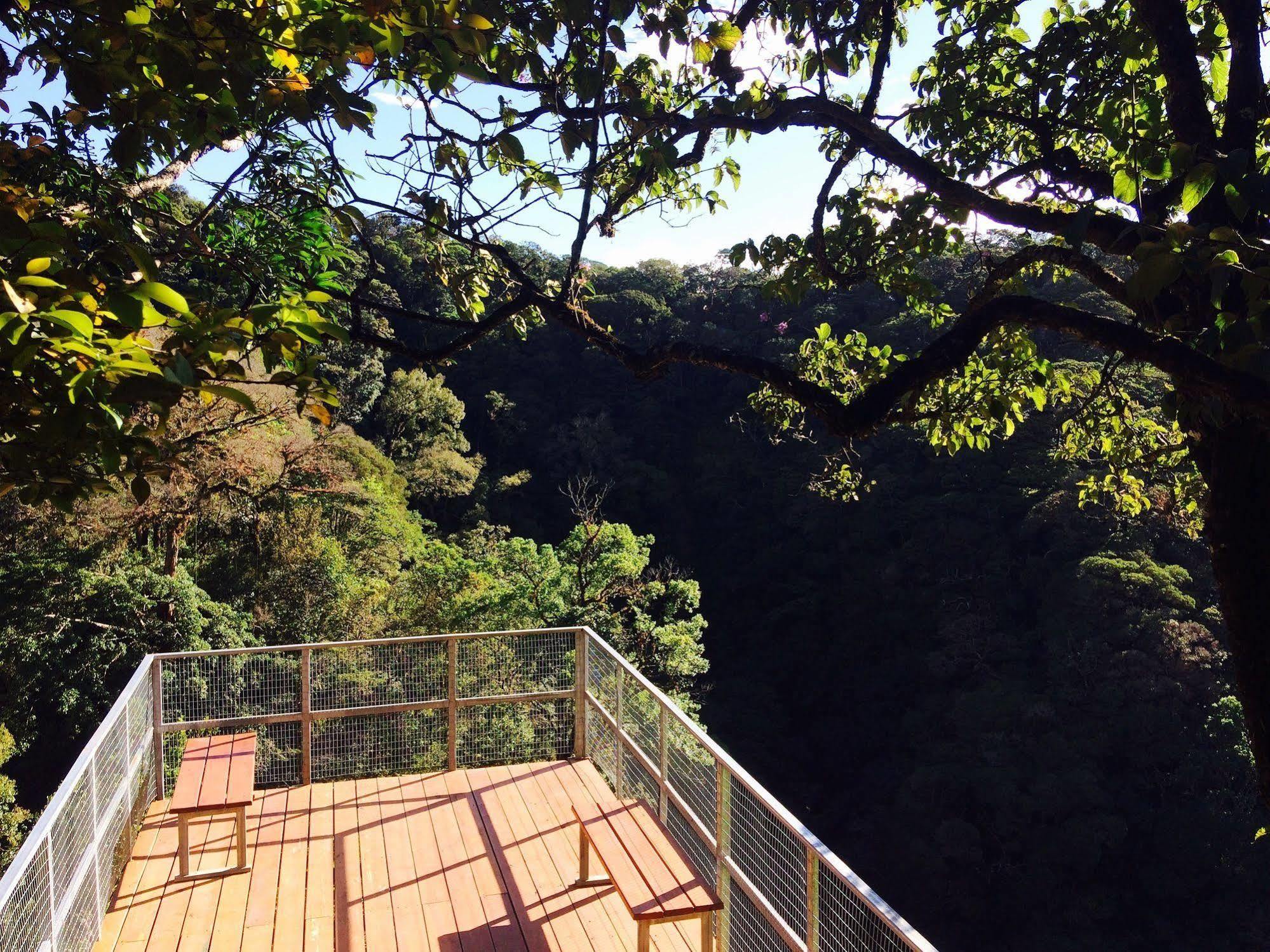 Valle Escondido Nature Reserve Hotel & Farm Monteverde Exterior foto