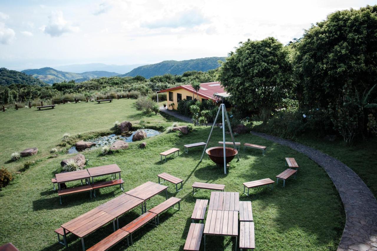 Valle Escondido Nature Reserve Hotel & Farm Monteverde Exterior foto